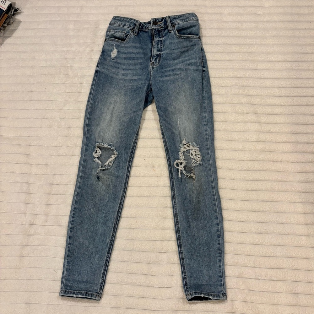 Eunina jeans size 7
